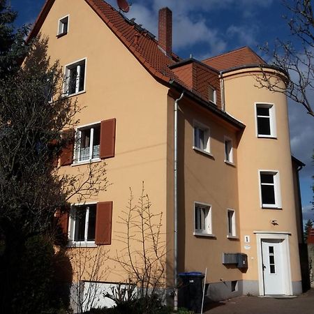 Ferienwohnung Dresden West Zewnętrze zdjęcie