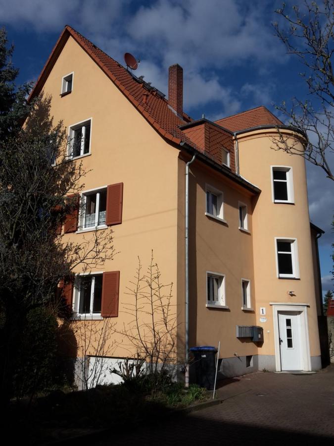 Ferienwohnung Dresden West Zewnętrze zdjęcie