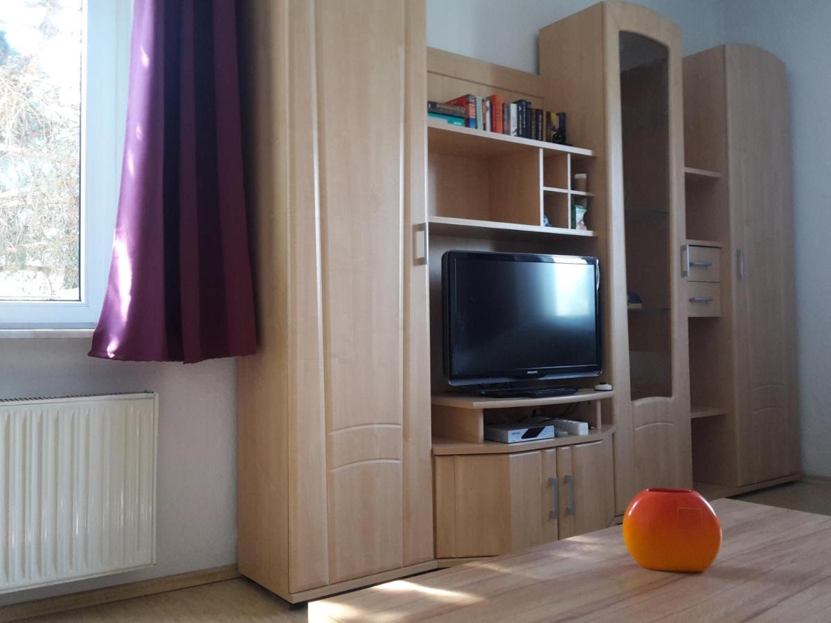 Ferienwohnung Dresden West Zewnętrze zdjęcie