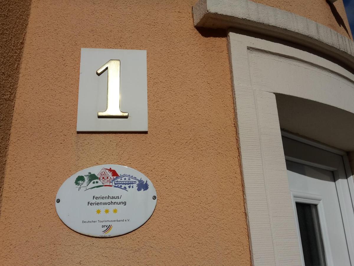 Ferienwohnung Dresden West Zewnętrze zdjęcie