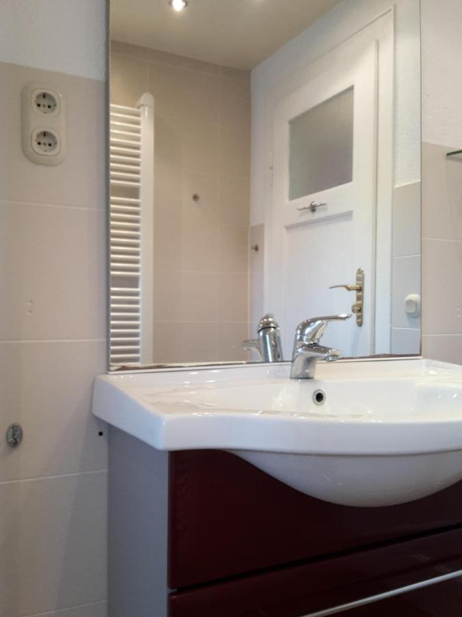Ferienwohnung Dresden West Zewnętrze zdjęcie