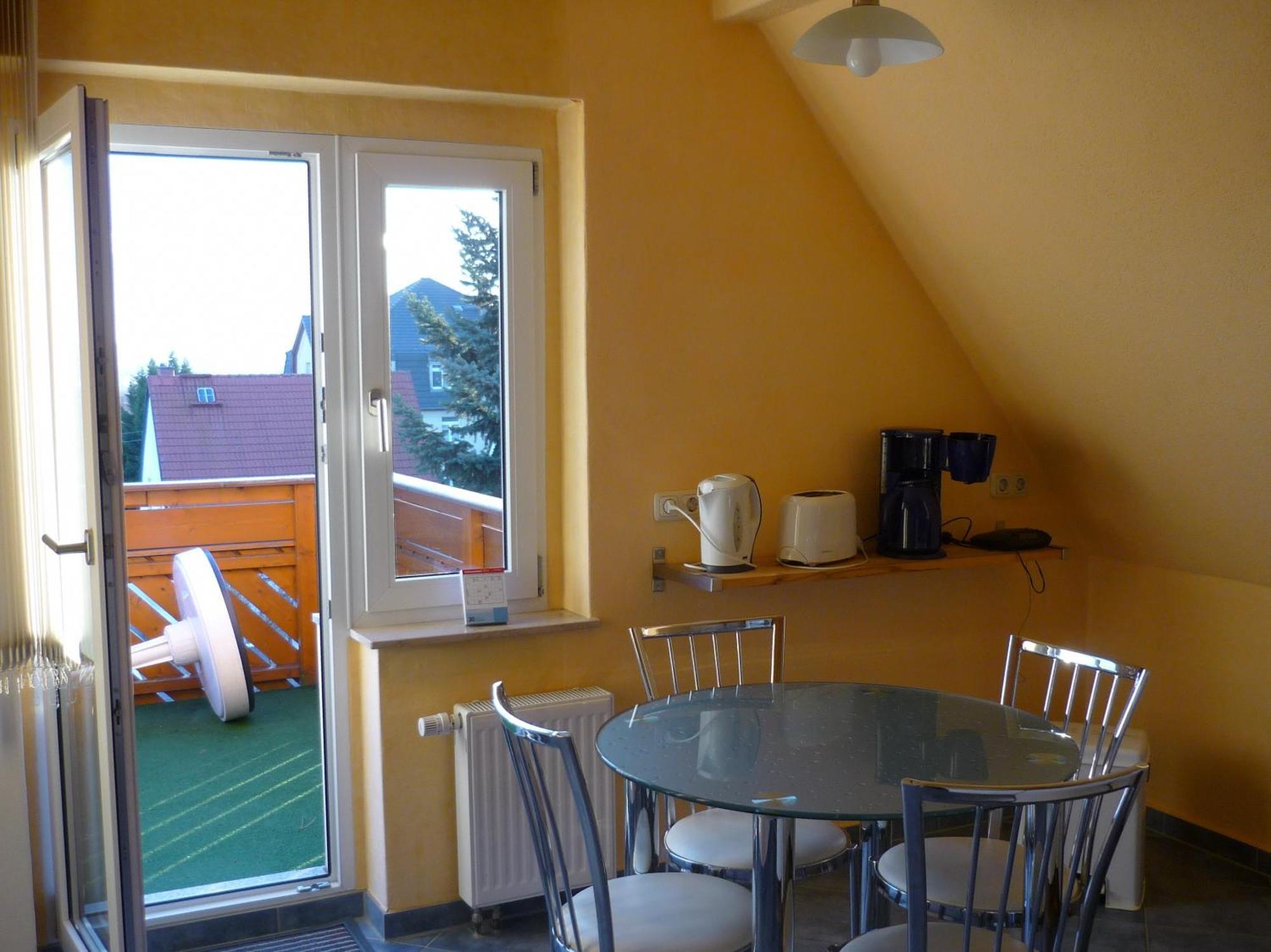 Ferienwohnung Dresden West Zewnętrze zdjęcie