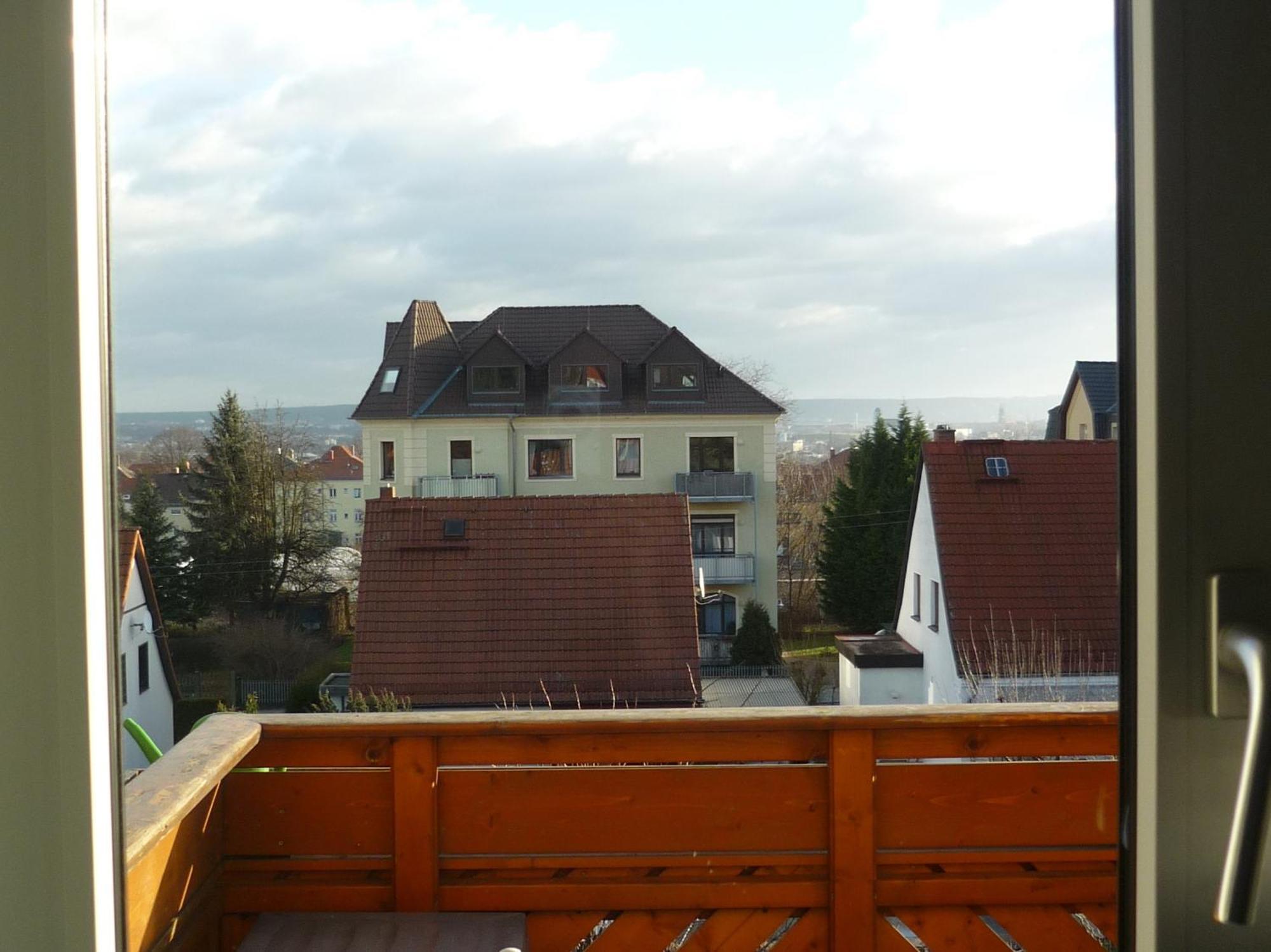 Ferienwohnung Dresden West Zewnętrze zdjęcie