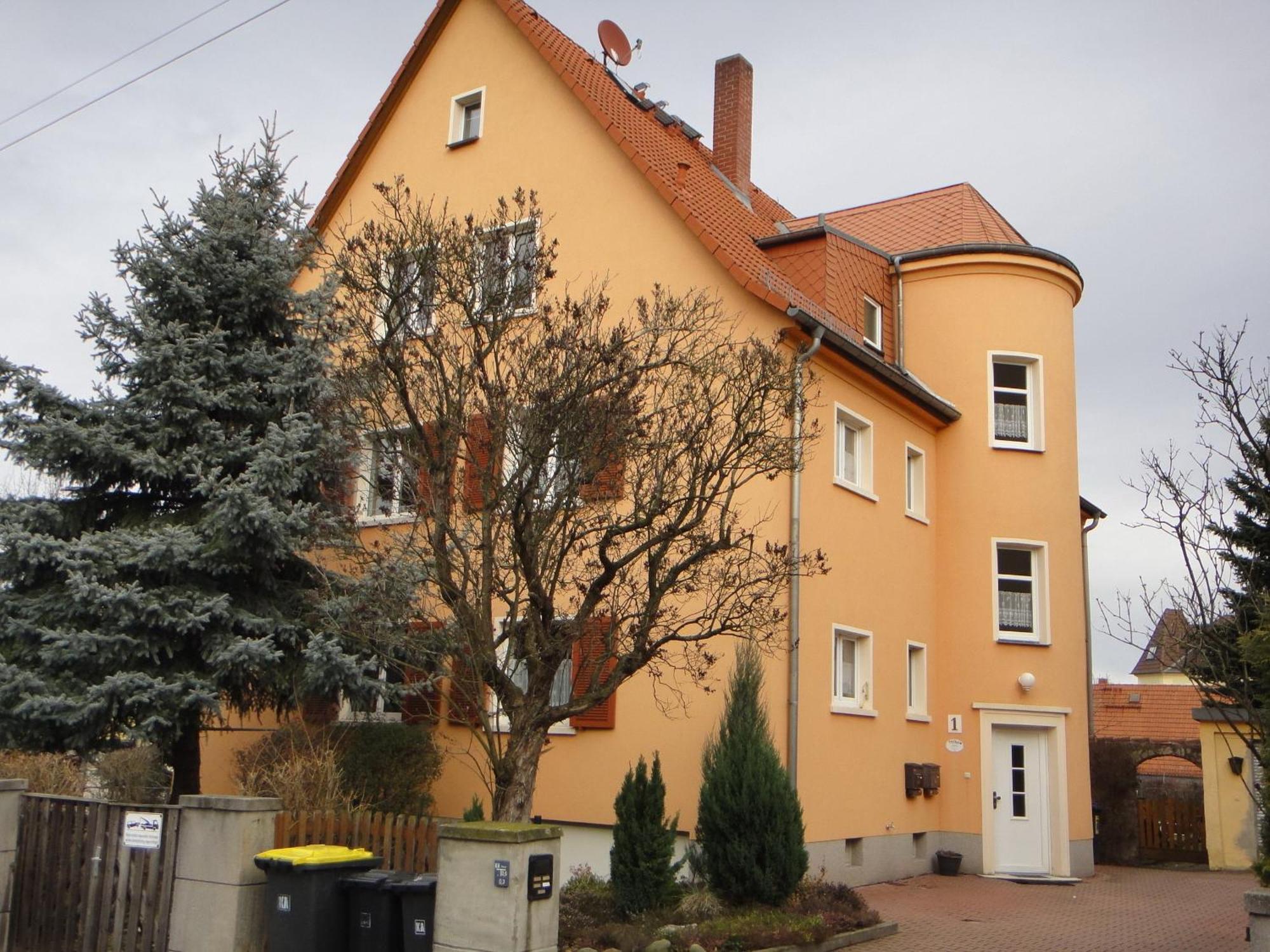 Ferienwohnung Dresden West Zewnętrze zdjęcie